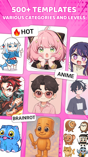 AR Drawing Sketch - Draw Anime screenshot 2