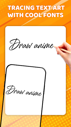 AR Drawing Sketch - Draw Anime screenshot 3