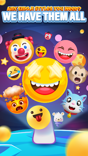 Emoji Kitchen: Funny Merge DIY screenshot 1