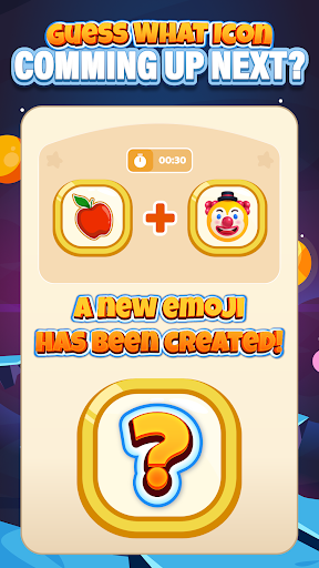 Emoji Kitchen: Funny Merge DIY screenshot 2