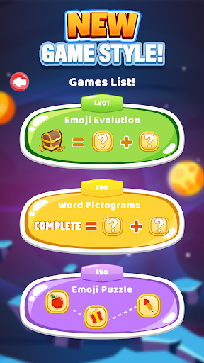 Emoji Kitchen: Funny Merge DIY screenshot 3