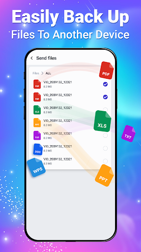 Filego: Quick File Send screenshot 2