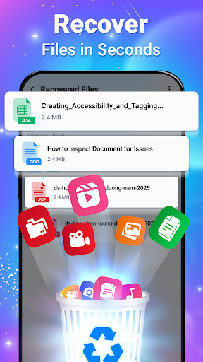 Filego: Quick File Send screenshot 3