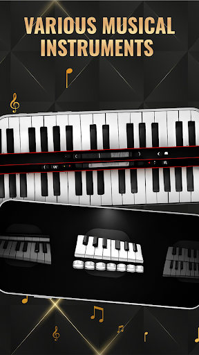 Learn Piano: Music Keyboard screenshot 3