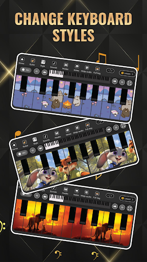 Learn Piano: Music Keyboard screenshot 4