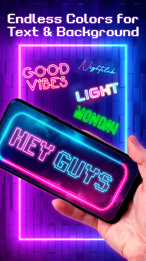 LED Scroller: Digital LED Text screenshot 3
