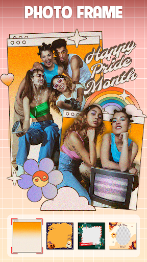 Photo Frame - Pic Collage screenshot 2