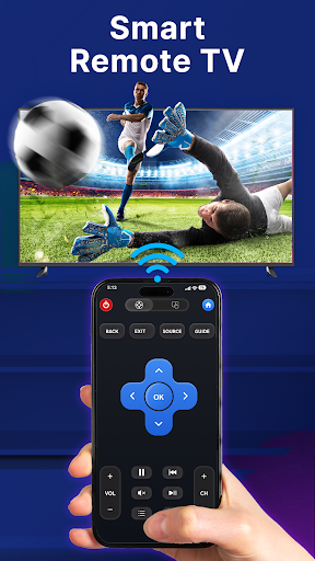 Remote Control: TV Universal screenshot 1
