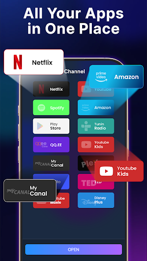 Remote Control: TV Universal screenshot 3