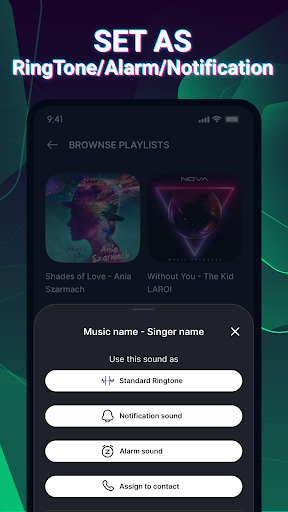 Ringtone Maker: Music & Audio screenshot 4