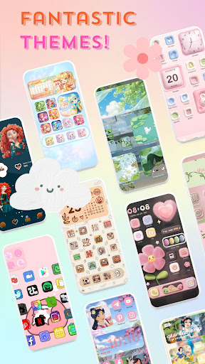 ThemePack: Widgets & Icons screenshot 4