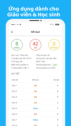 Thi Tốt: Soạn Bài Giải Đề screenshot 1