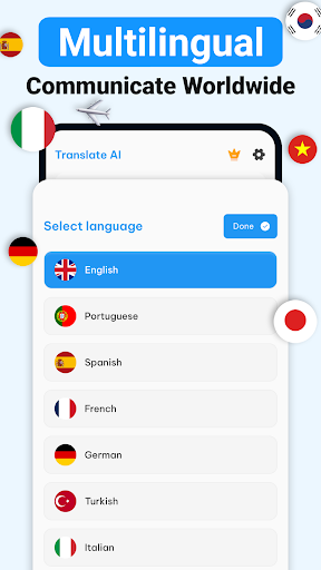 Translate Now: All Languages screenshot 1