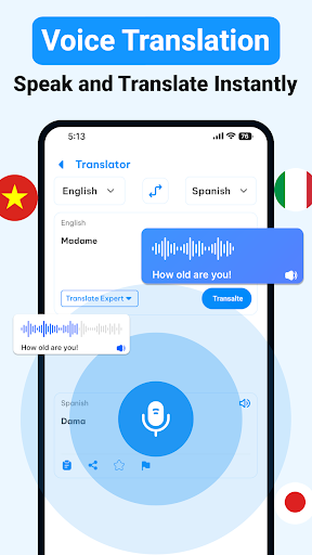 Translate Now: All Languages screenshot 2