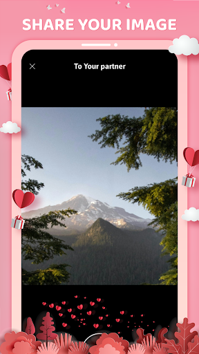 uLove: Keep couple love story screenshot 2