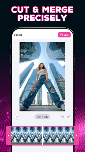 Video Cutter: Editor & Maker screenshot 1