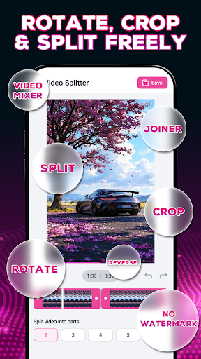 Video Cutter: Editor & Maker screenshot 2