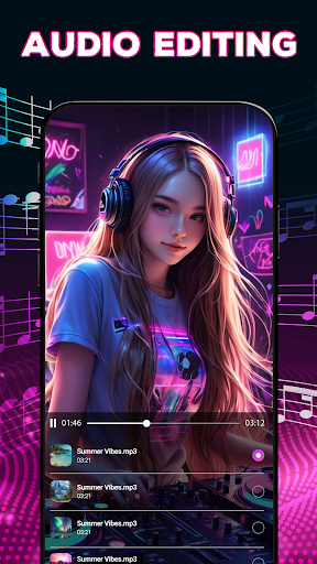 Video Cutter: Editor & Maker screenshot 4