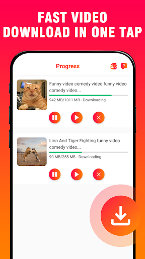Video Downloader for Social screenshot 3