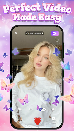 Video Effects: Beauty Filters screenshot 1