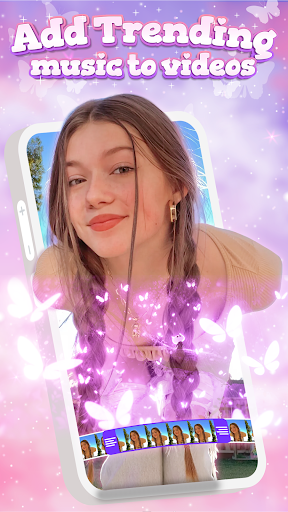 Video Effects: Beauty Filters screenshot 3